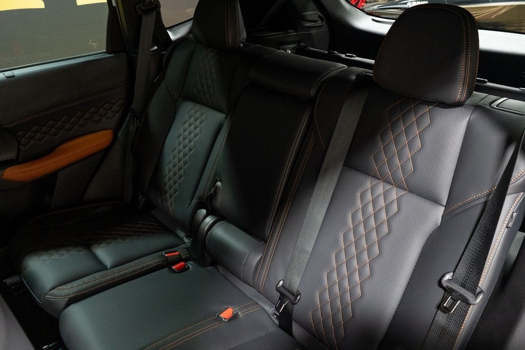 2024 Mitsubishi Outlander SEL