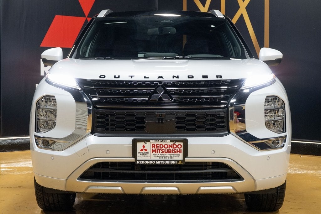 2024 Mitsubishi Outlander SEL