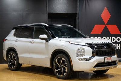 2024 Mitsubishi Outlander SEL