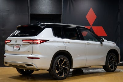 2024 Mitsubishi Outlander SEL