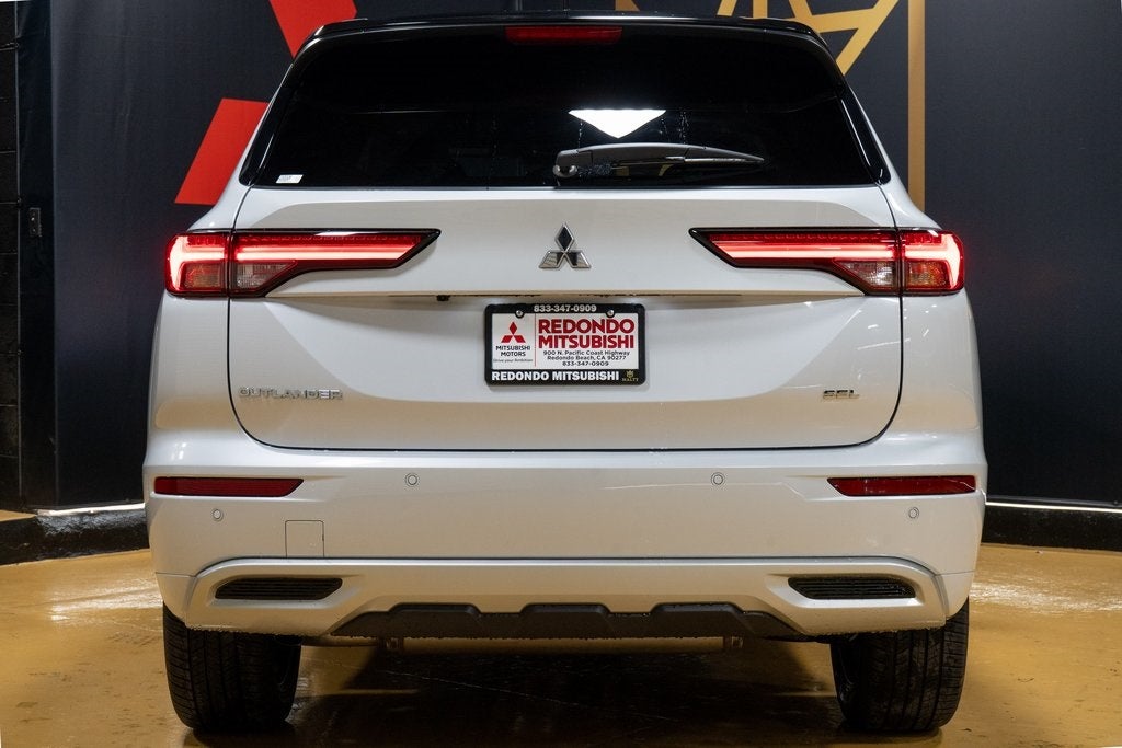 2024 Mitsubishi Outlander SEL