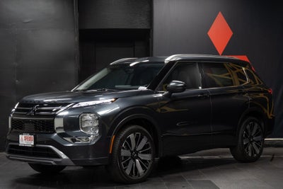 2025 Mitsubishi Outlander SEL