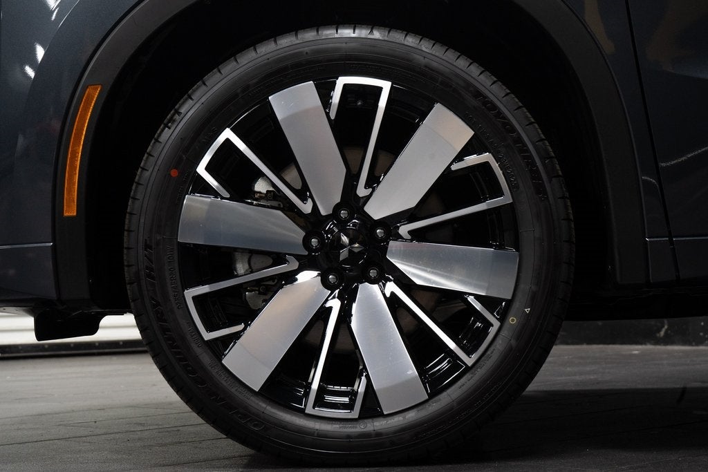 2025 Mitsubishi Outlander SEL