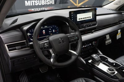 2025 Mitsubishi Outlander SEL