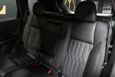 2025 Mitsubishi Outlander SEL