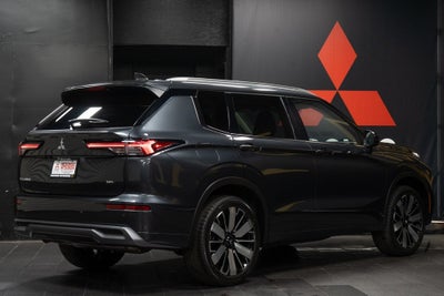 2025 Mitsubishi Outlander SEL