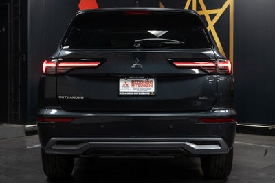 2025 Mitsubishi Outlander SEL