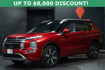 2025 Mitsubishi Outlander SEL