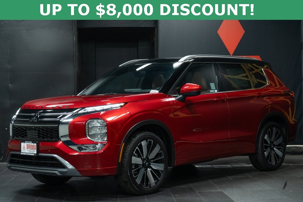 2025 Mitsubishi Outlander SEL