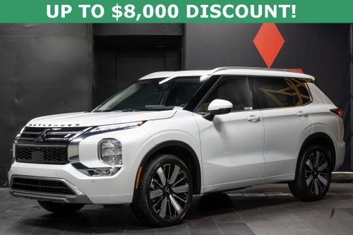 2025 Mitsubishi Outlander SEL