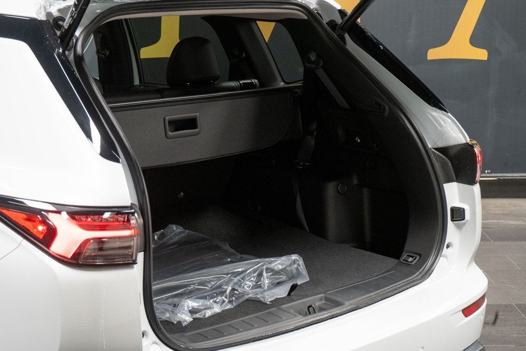 2025 Mitsubishi Outlander SEL