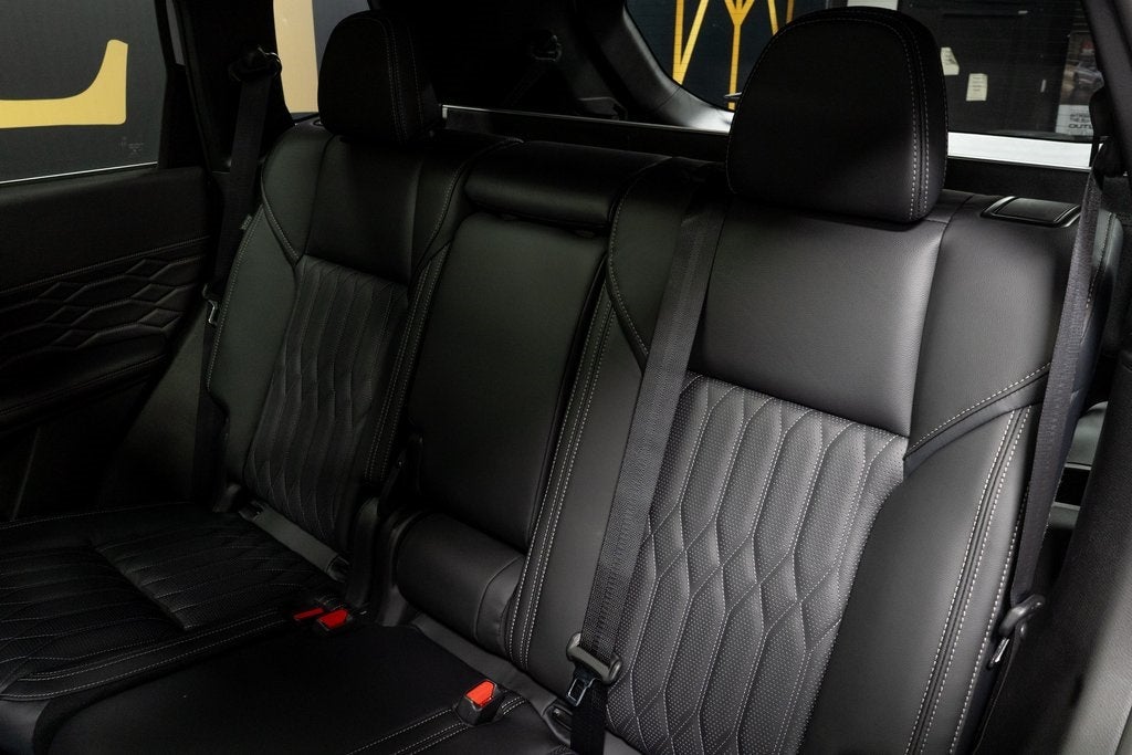 2025 Mitsubishi Outlander SEL