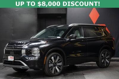 2025 Mitsubishi Outlander SEL