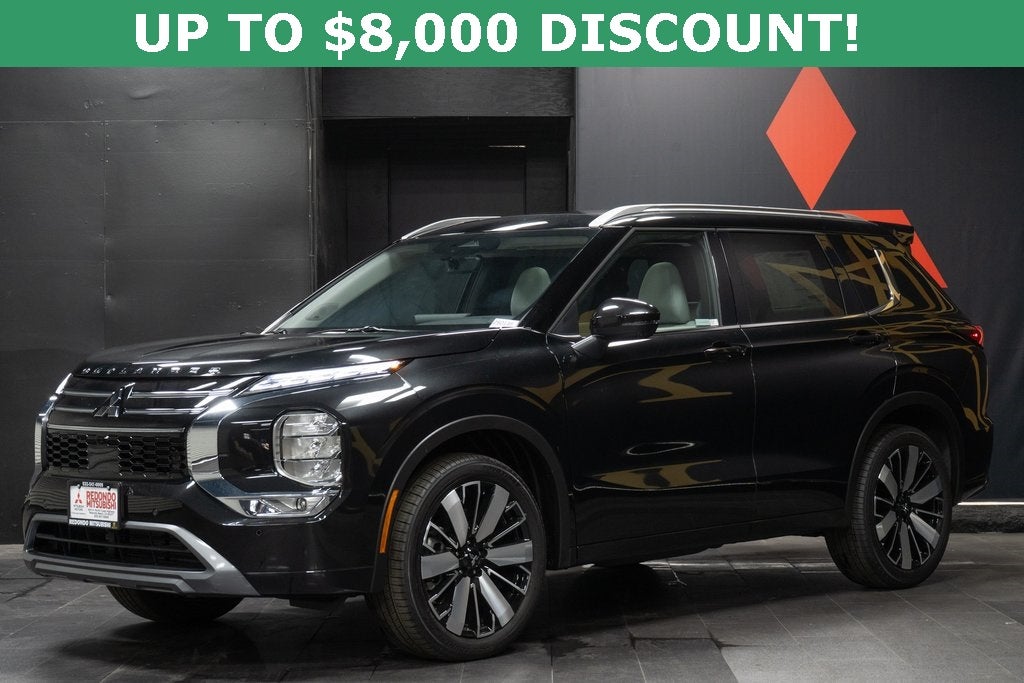 2025 Mitsubishi Outlander SEL