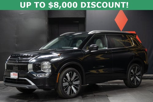 2025 Mitsubishi Outlander SEL