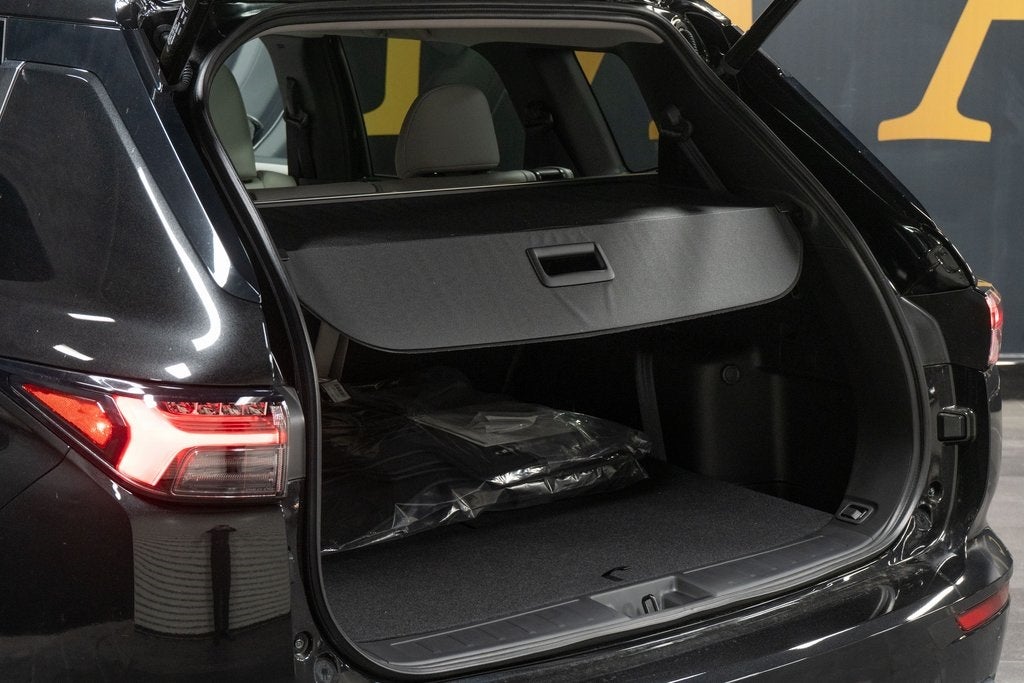 2025 Mitsubishi Outlander SEL