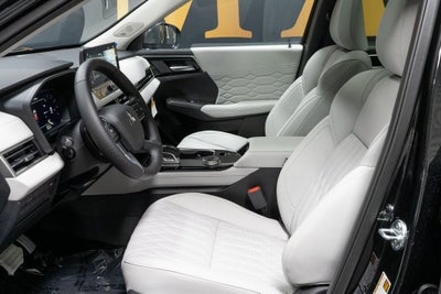 2025 Mitsubishi Outlander SEL