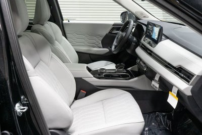 2025 Mitsubishi Outlander SEL