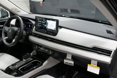 2025 Mitsubishi Outlander SEL