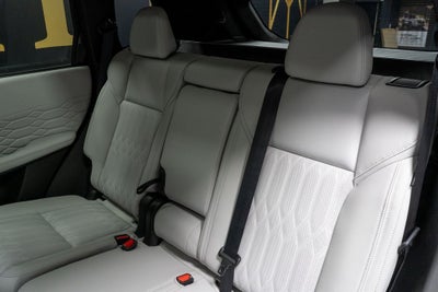 2025 Mitsubishi Outlander SEL