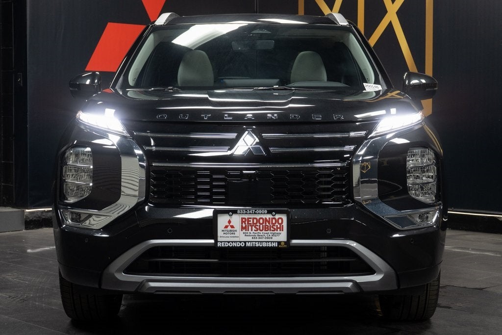 2025 Mitsubishi Outlander SEL