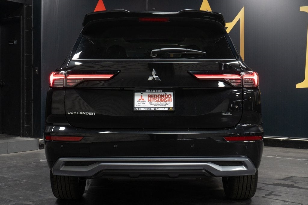 2025 Mitsubishi Outlander SEL