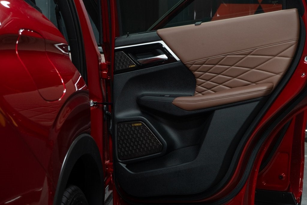 2025 Mitsubishi Outlander SEL