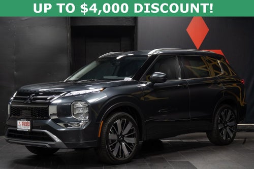 2026 Mitsubishi Outlander SEL
