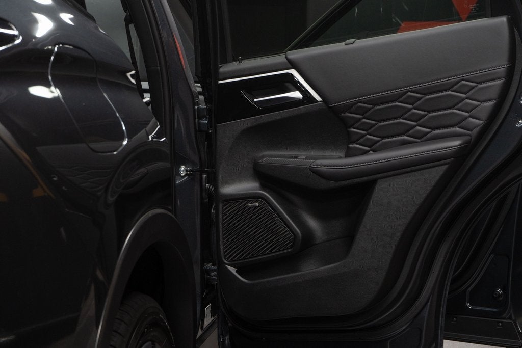 2026 Mitsubishi Outlander SEL