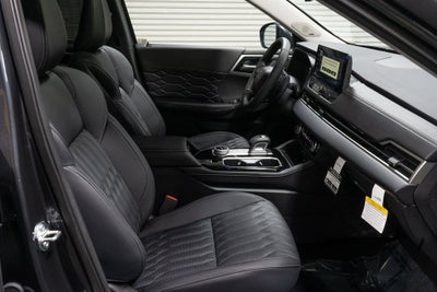 2026 Mitsubishi Outlander SEL