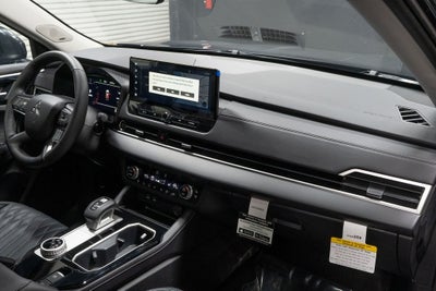 2026 Mitsubishi Outlander SEL