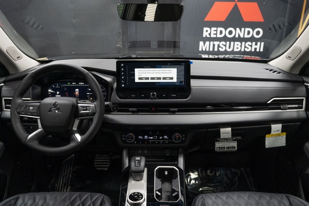 2026 Mitsubishi Outlander SEL