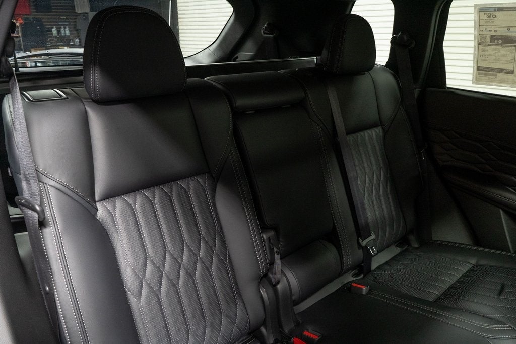 2026 Mitsubishi Outlander SEL