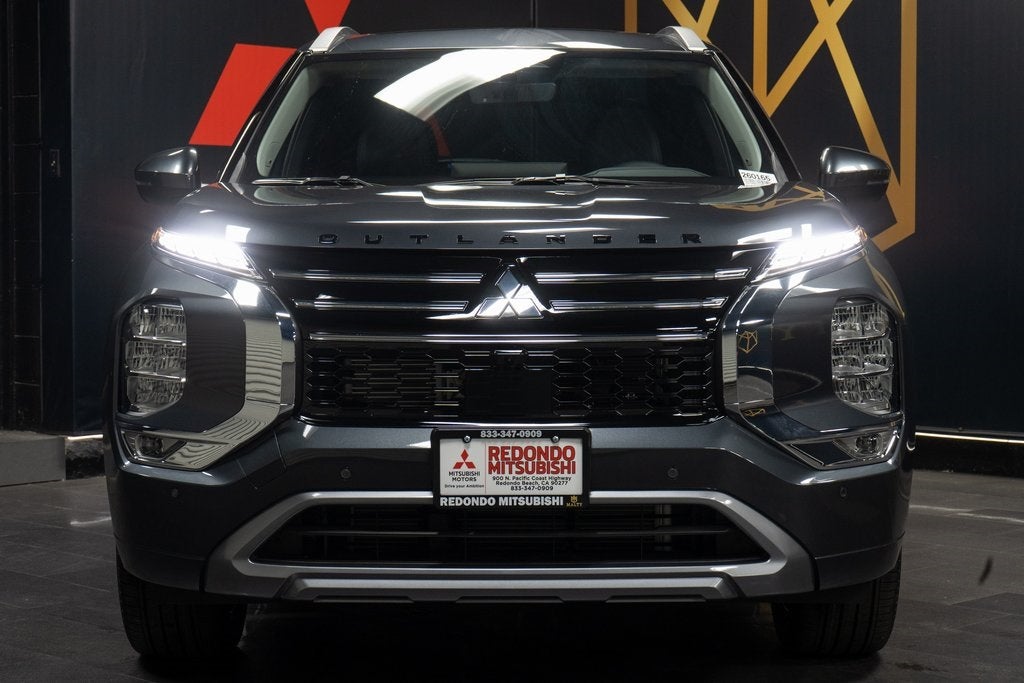 2026 Mitsubishi Outlander SEL
