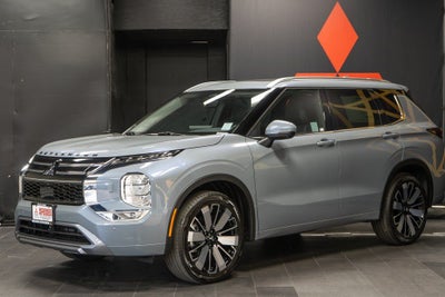2026 Mitsubishi Outlander SEL