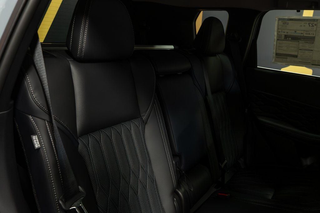 2026 Mitsubishi Outlander SEL