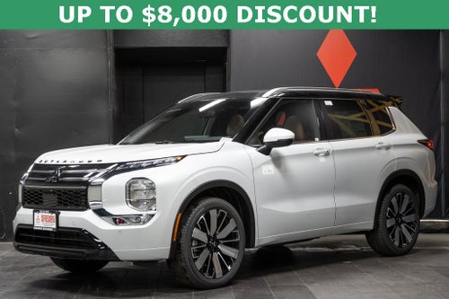 2026 Mitsubishi Outlander SEL