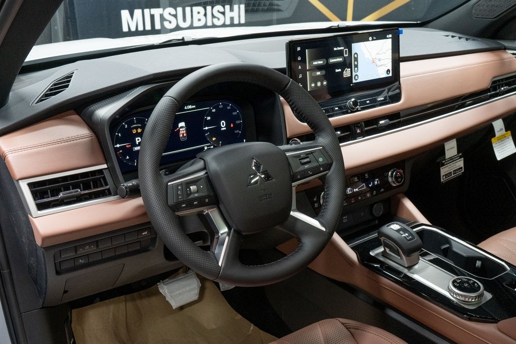 2026 Mitsubishi Outlander SEL