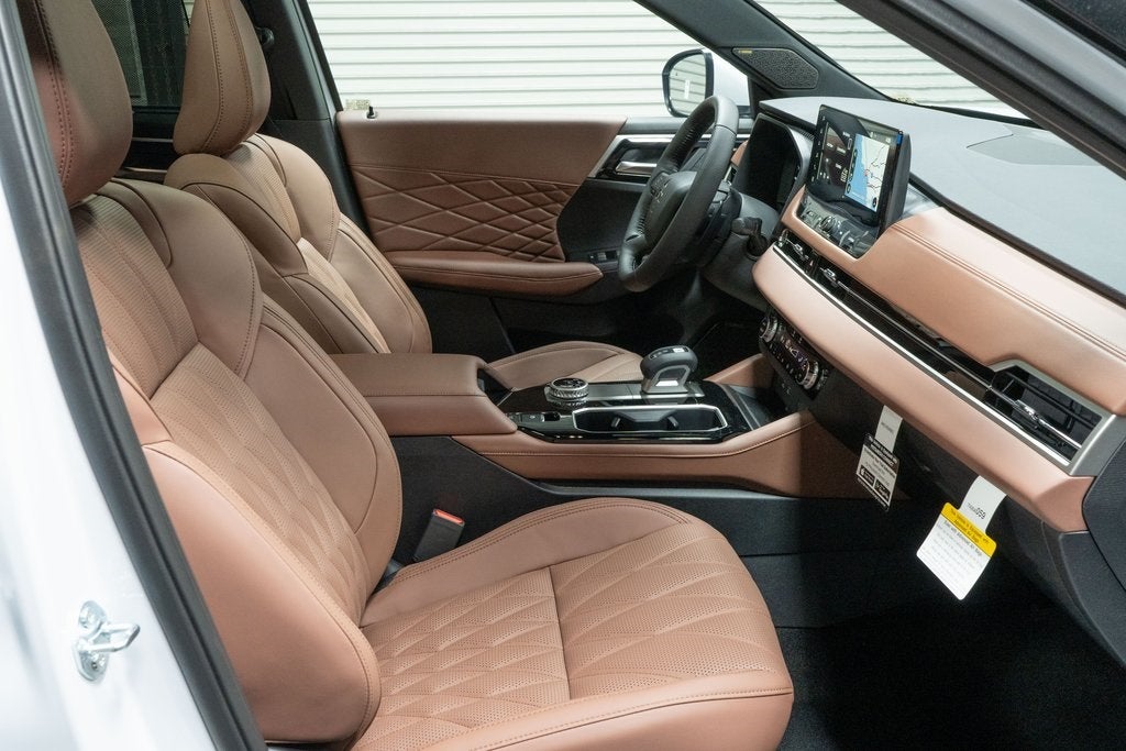 2026 Mitsubishi Outlander SEL