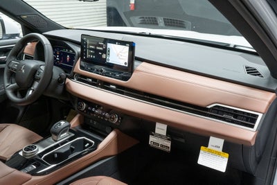 2026 Mitsubishi Outlander SEL