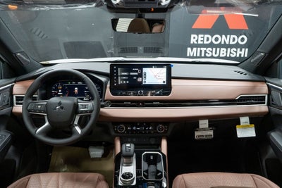 2026 Mitsubishi Outlander SEL