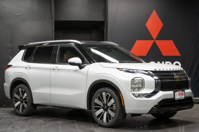 2026 Mitsubishi Outlander SEL