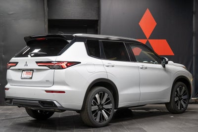 2026 Mitsubishi Outlander SEL