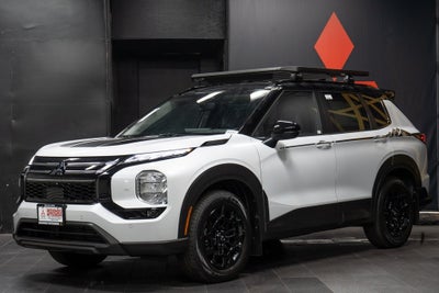 2025 Mitsubishi Outlander Trail Edition
