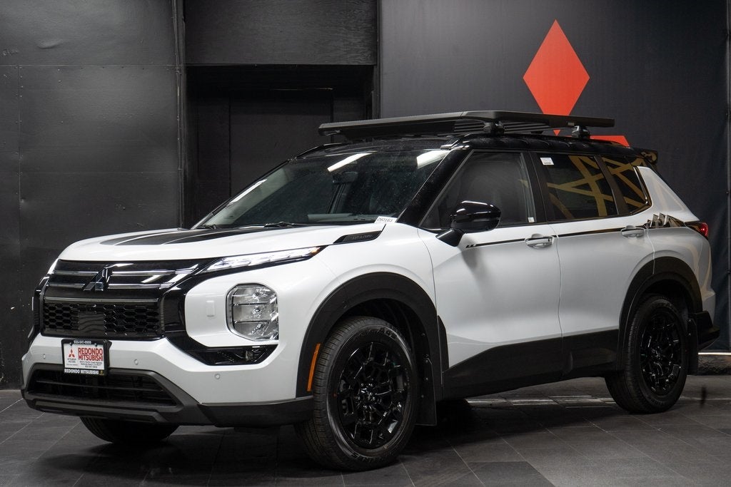 2025 Mitsubishi Outlander Trail Edition