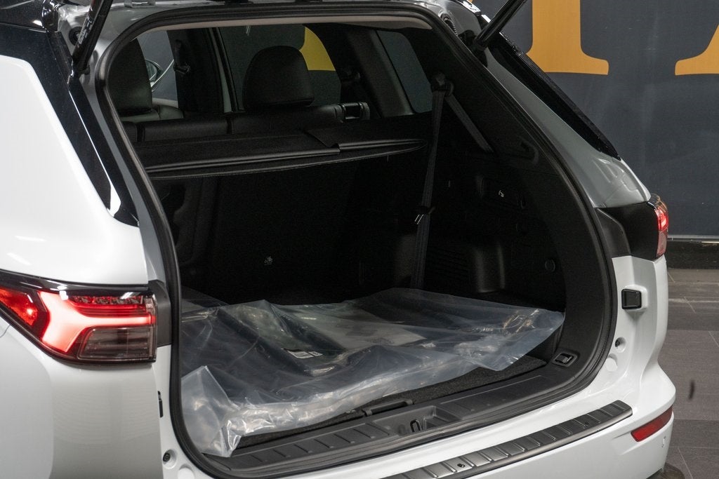 2025 Mitsubishi Outlander Trail Edition