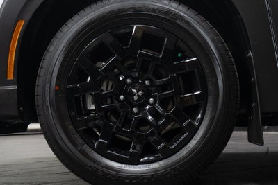 2025 Mitsubishi Outlander Trail Edition