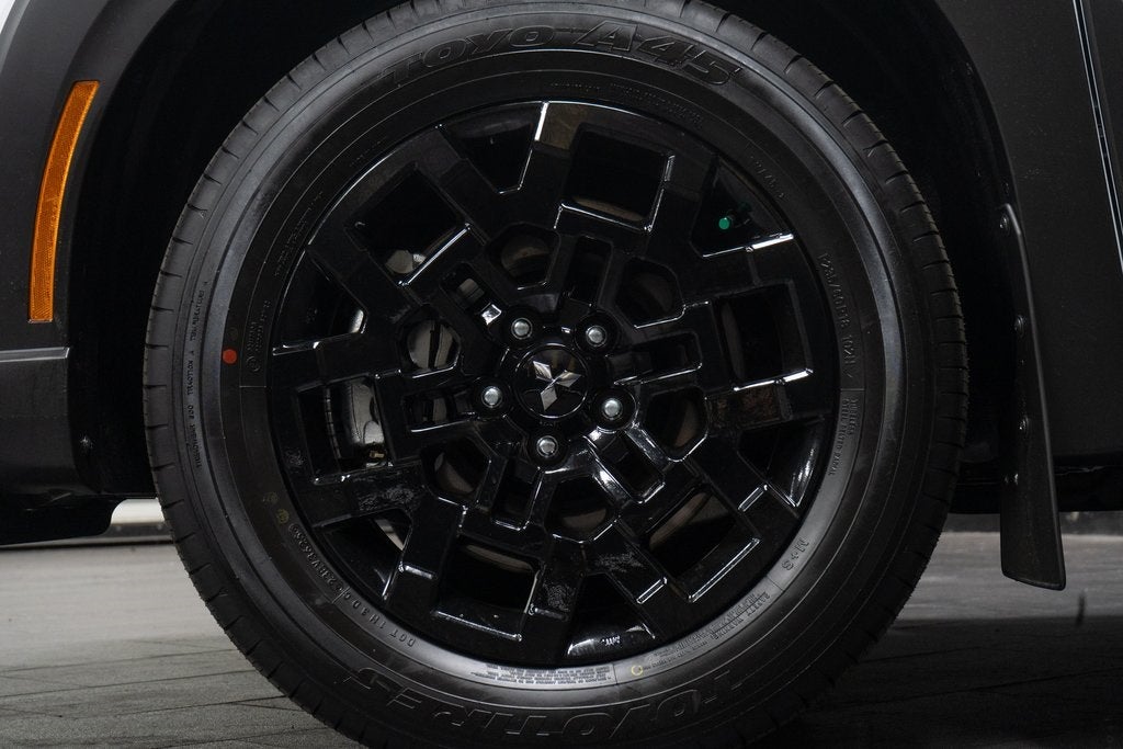 2025 Mitsubishi Outlander Trail Edition