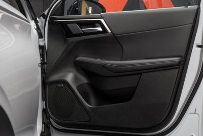 2025 Mitsubishi Outlander Trail Edition