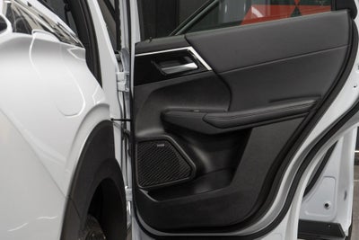 2025 Mitsubishi Outlander Trail Edition